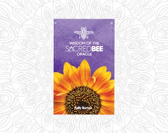 First Edition - The Wisdom Of The Sacred Bee Oracle