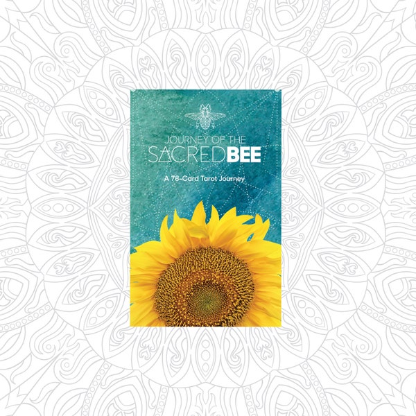 The Journey of The Sacred Bee Tarot