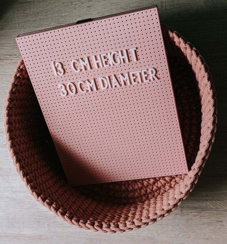 small cat toy basket