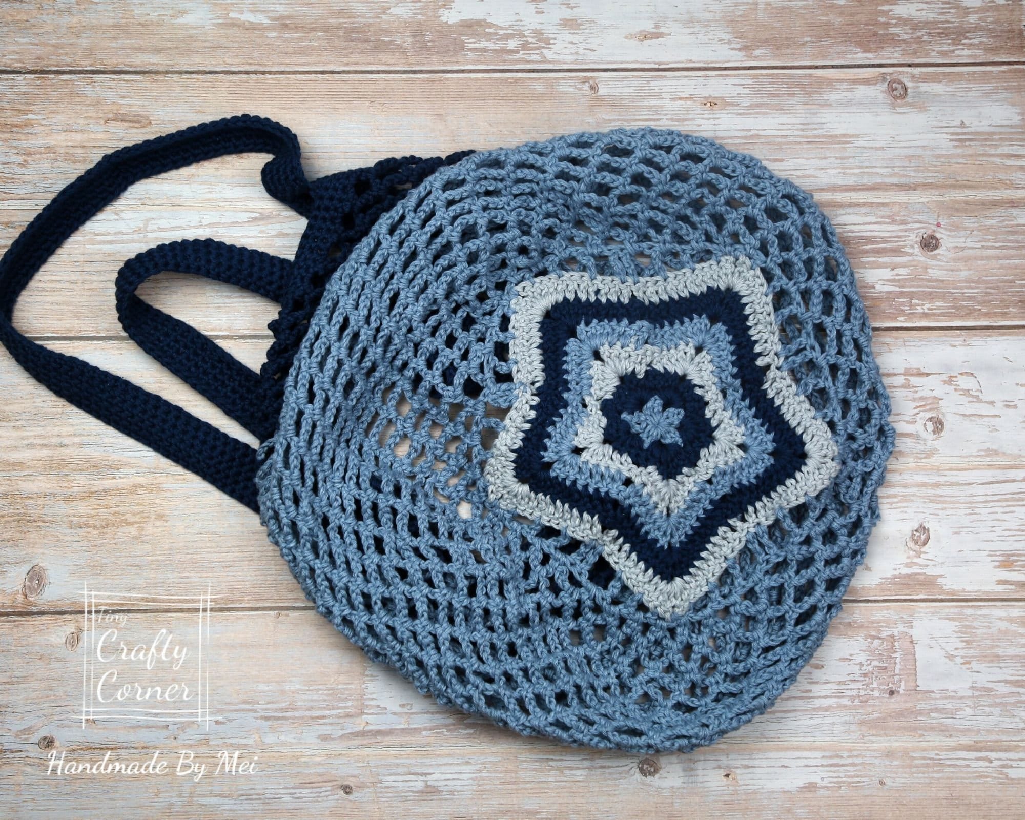 40 Market Bag Crochet Patterns for Reusable Totes, Mesh Shoppers, and Everyday Carryalls 35 Crochet Pattern Reusable Market Bag