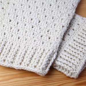 PDF Crochet Pattern Leg Warmers for Women, Stylish Leg Warmers image 2