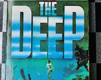 The Deep by Peter Benchley