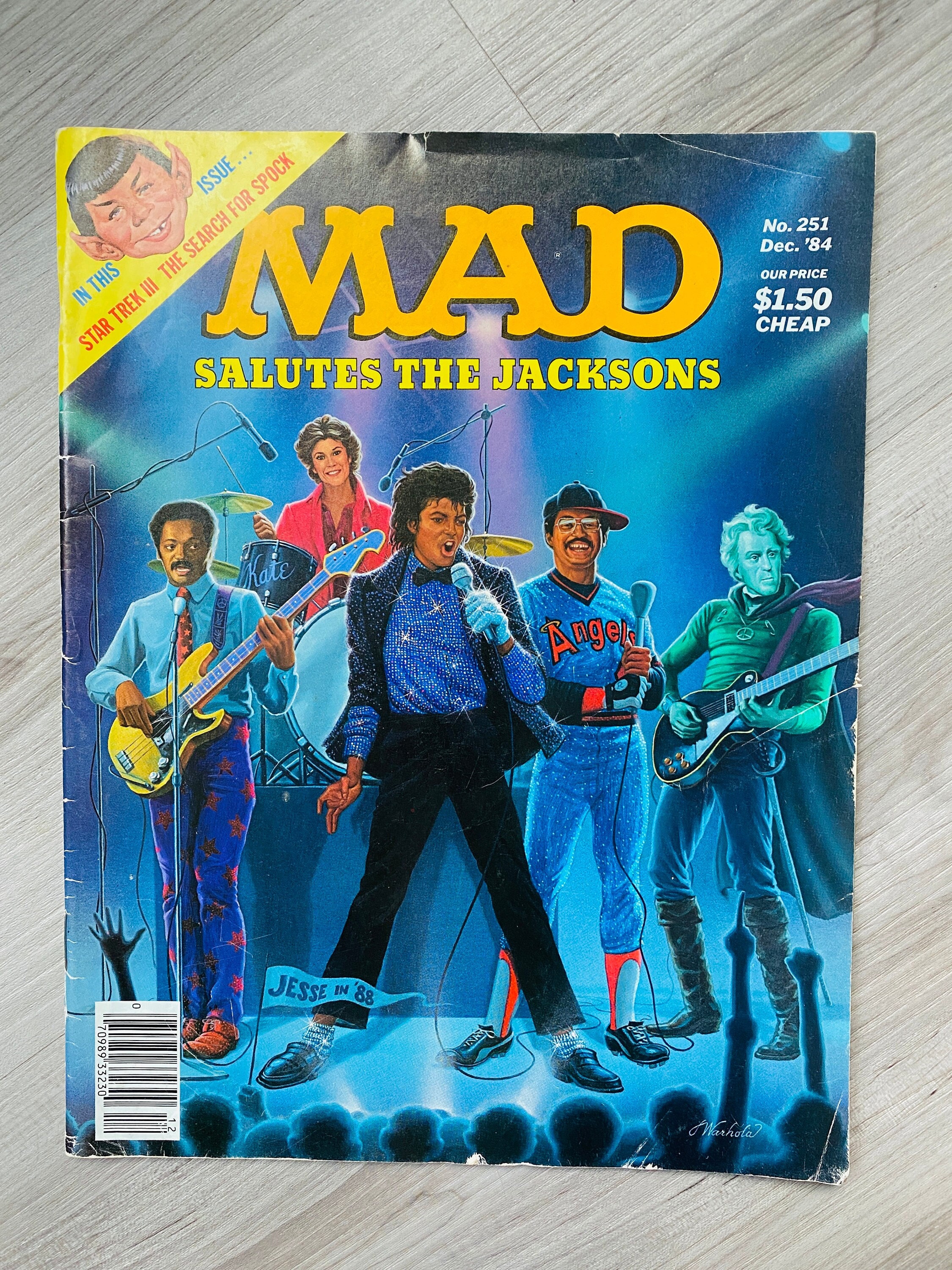 MAD 