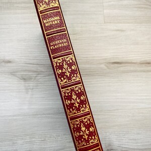 Madame Bovary by Gustave Flaubert