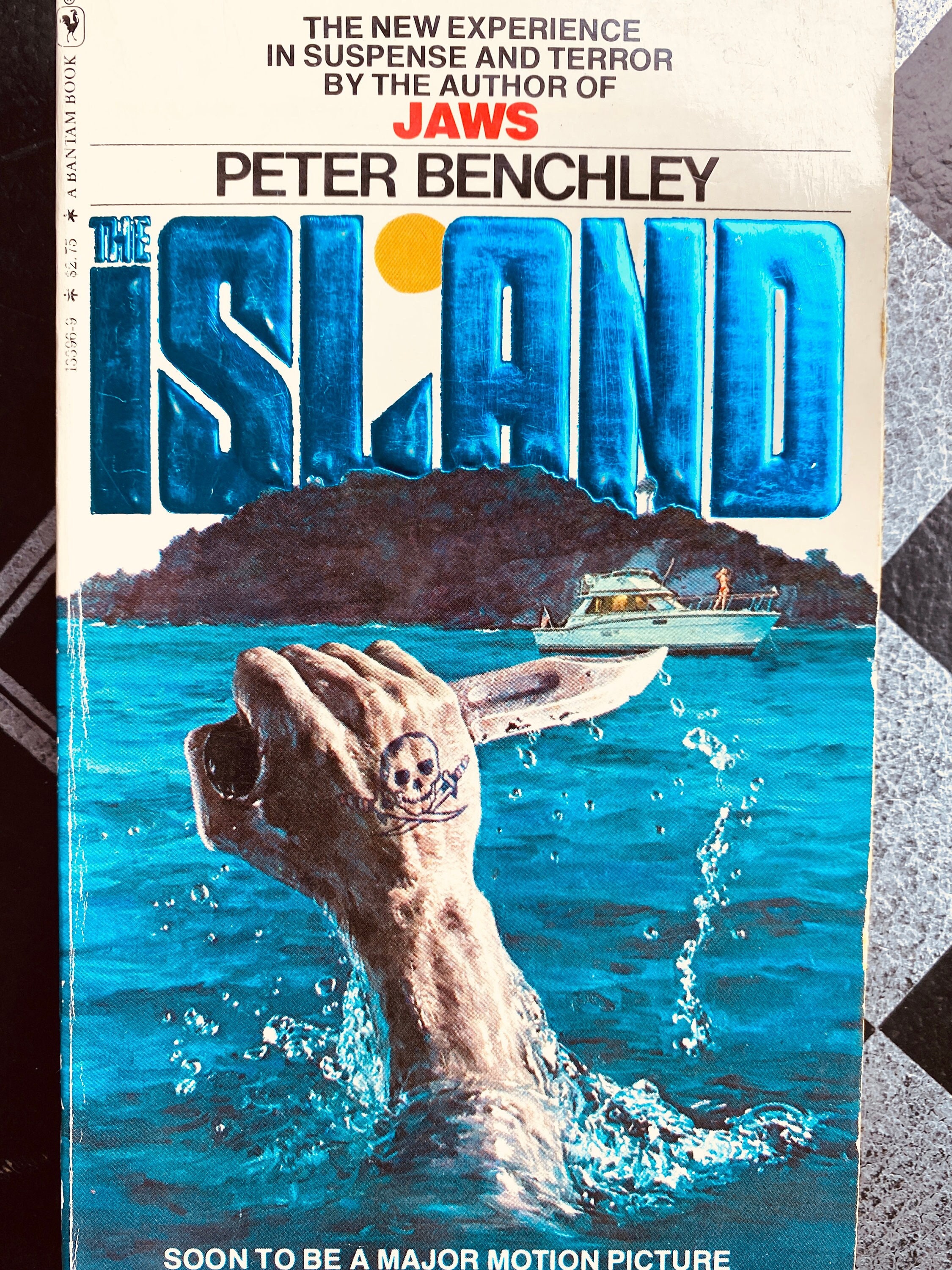 The Island by Peter Benchley