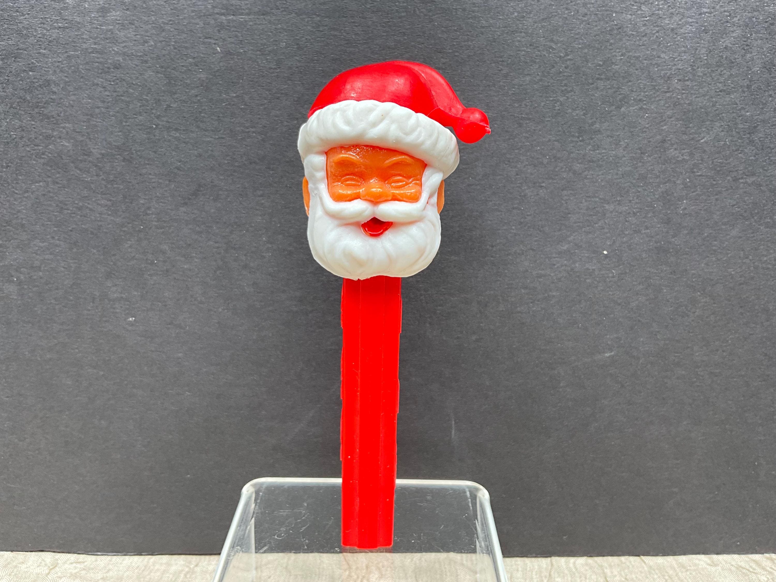 Rare Santa Pez - Etsy
