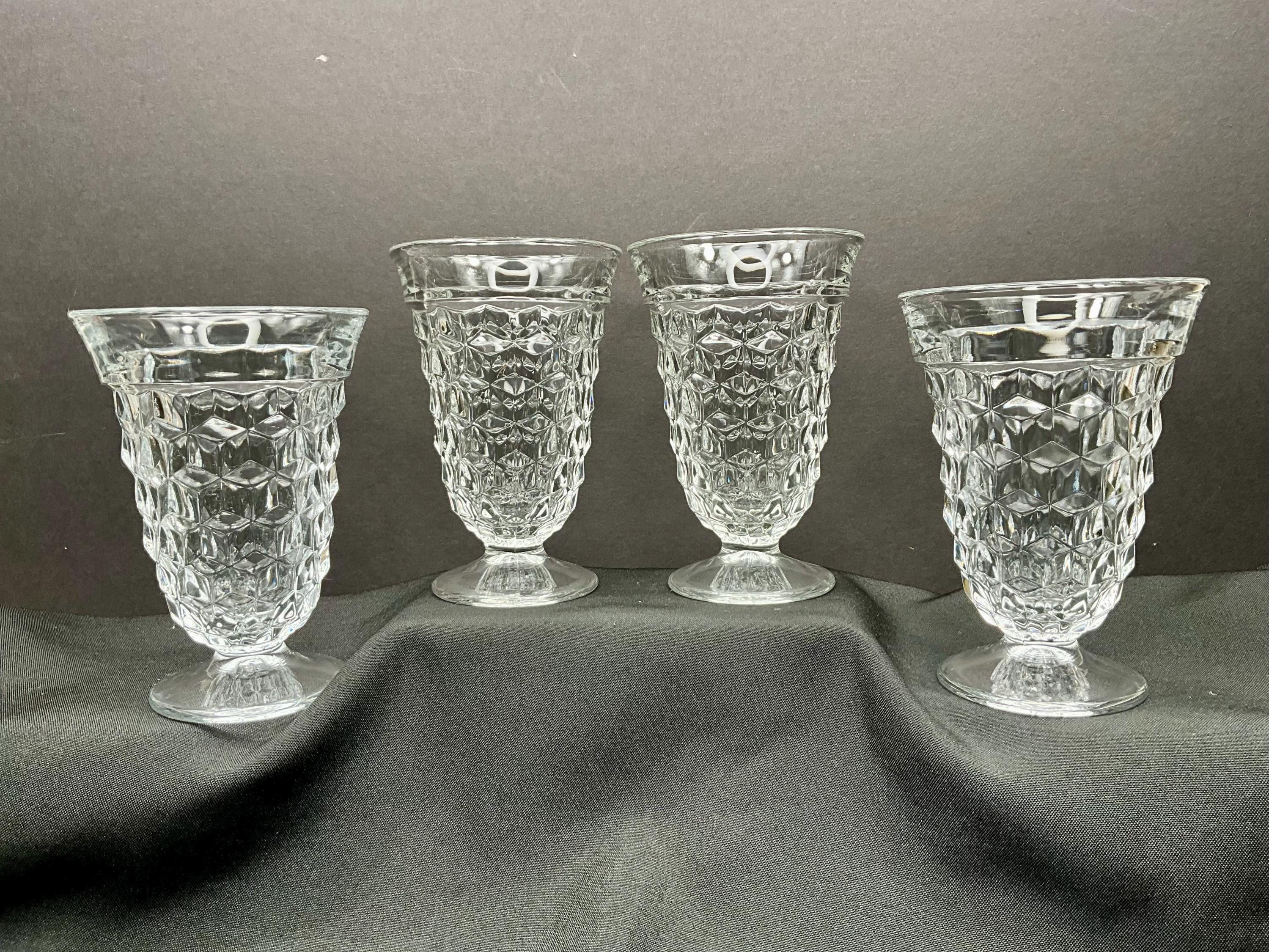 1950s Tea Glasses - Etsy