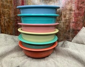 Vintage Fiestaware Serving Bowls, Pasta Bowls, Large Bowls, Pick Your Color