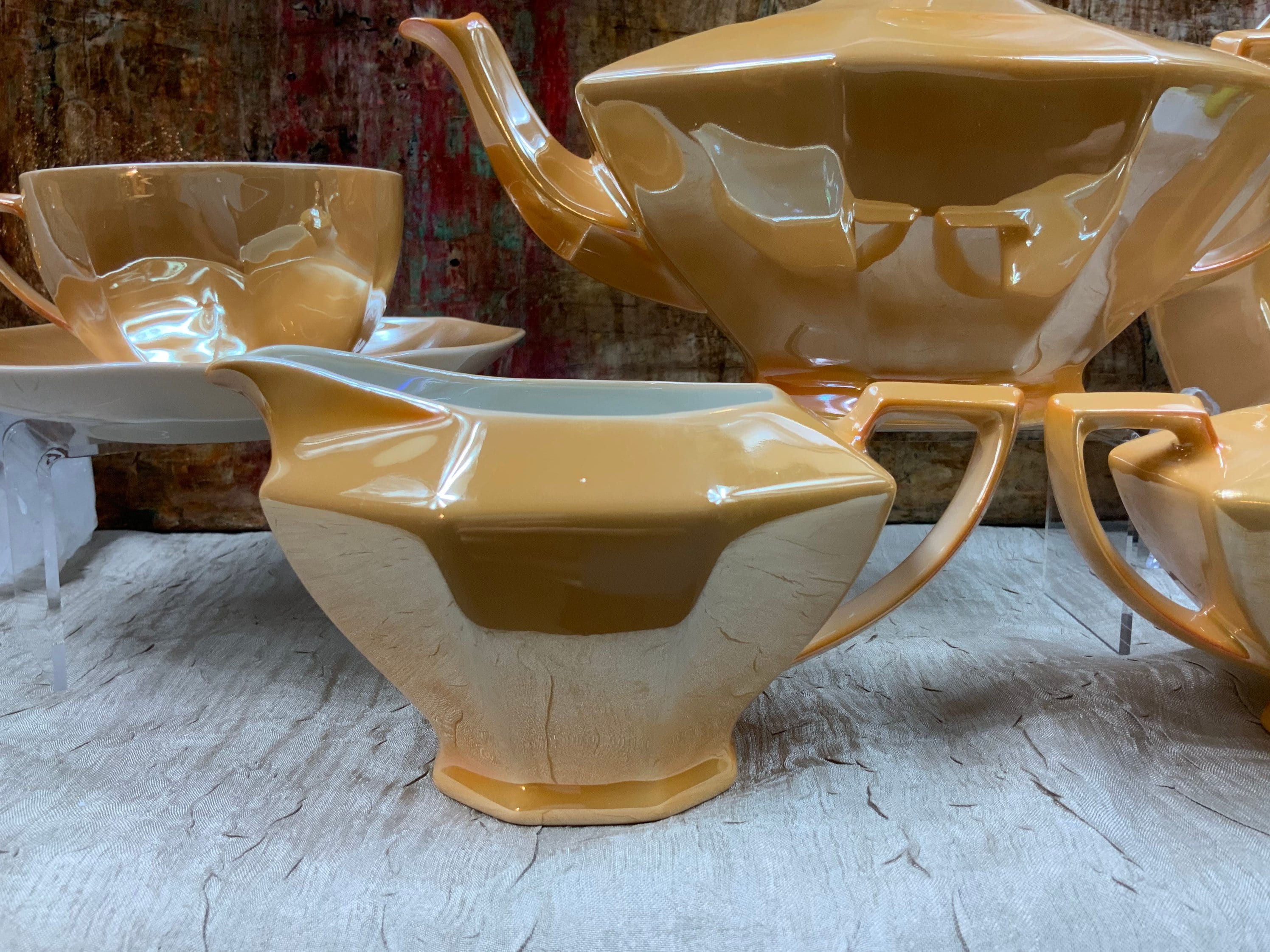 チェコのティーフオーツーのセット チェコのティーフオーツーのセット チェコのティーフオーツーのセット