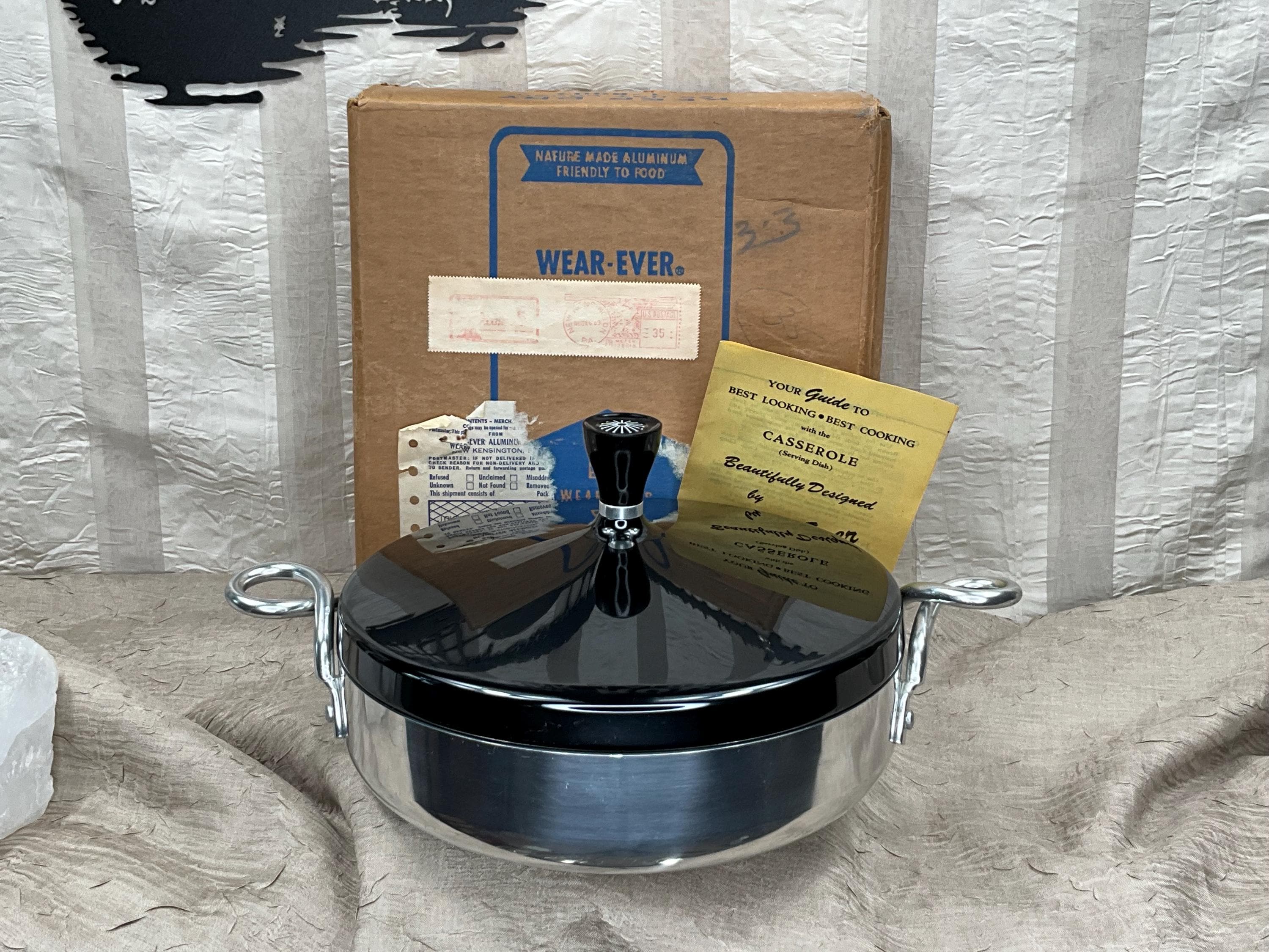 Vintage Wearever Cookware - Etsy