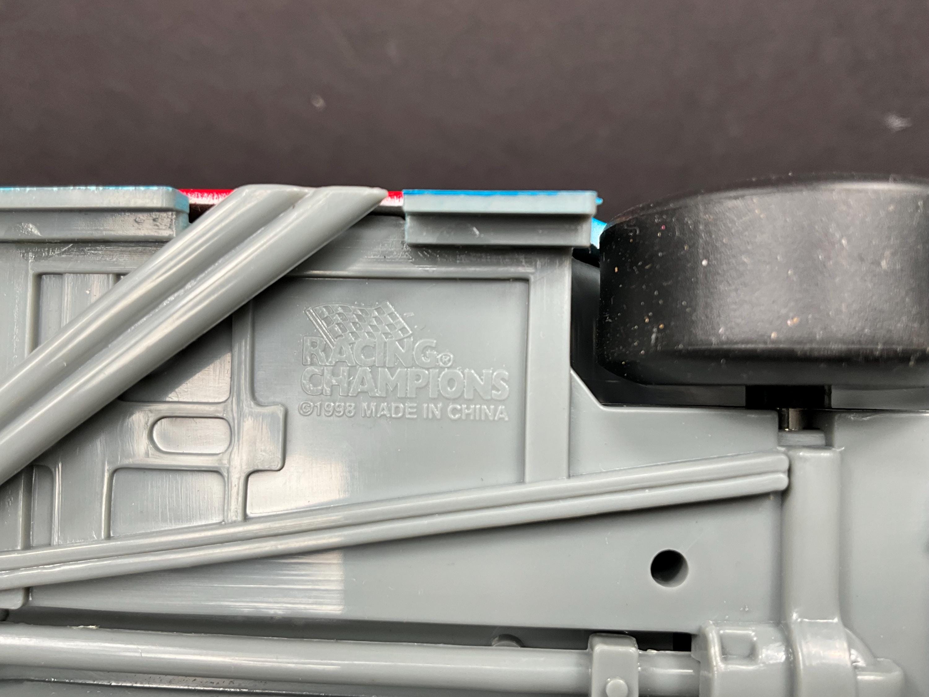 Darrell Waltrip #66 Big Kmart Taurus Diecast Car, 1998 NASCAR