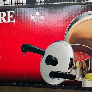 Rare Revere Ware - Etsy