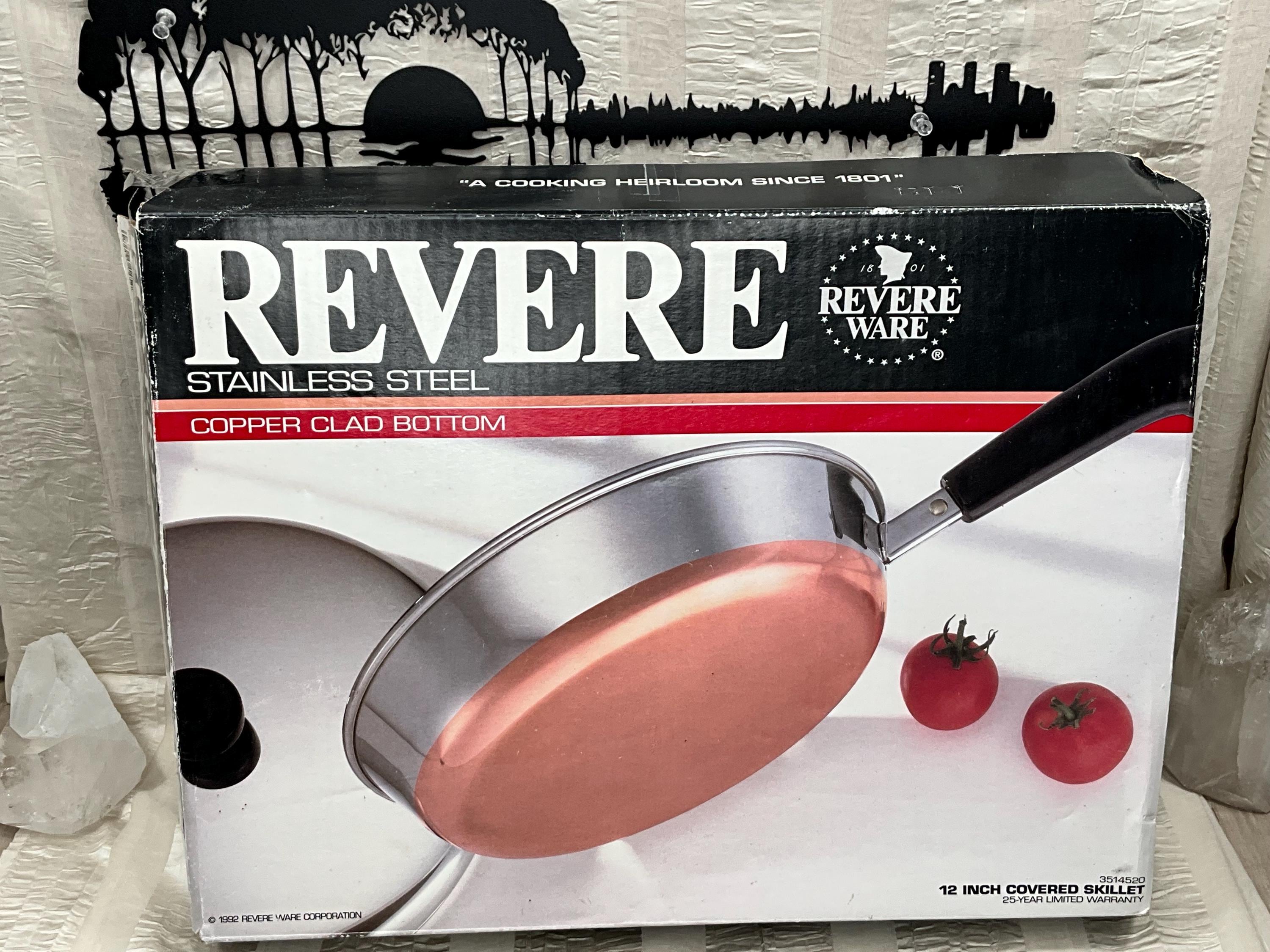 Rare Revere Ware - Etsy