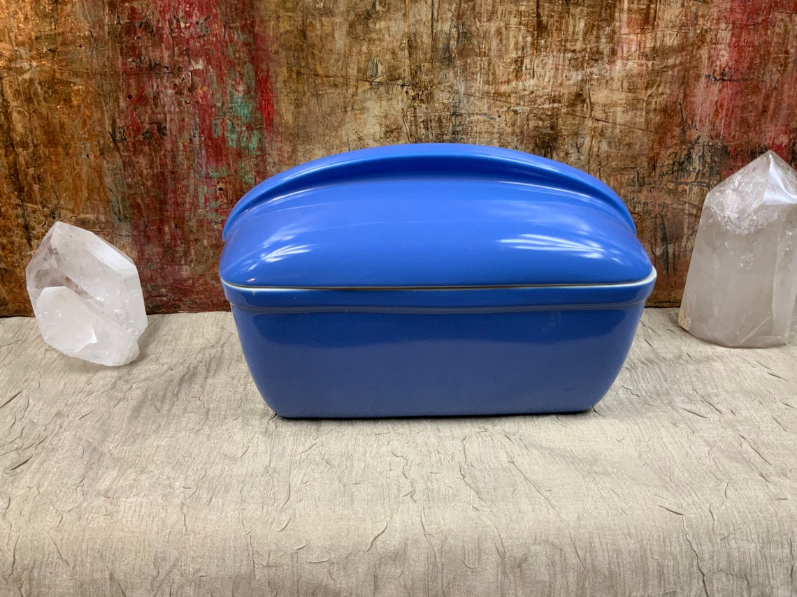 Vintage Hall China Co Westinghouse Refrigerator Container With Etsy