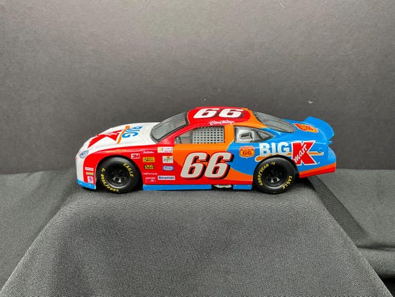 Darrell Waltrip #66 Big Kmart Taurus Diecast Car, 1998 NASCAR
