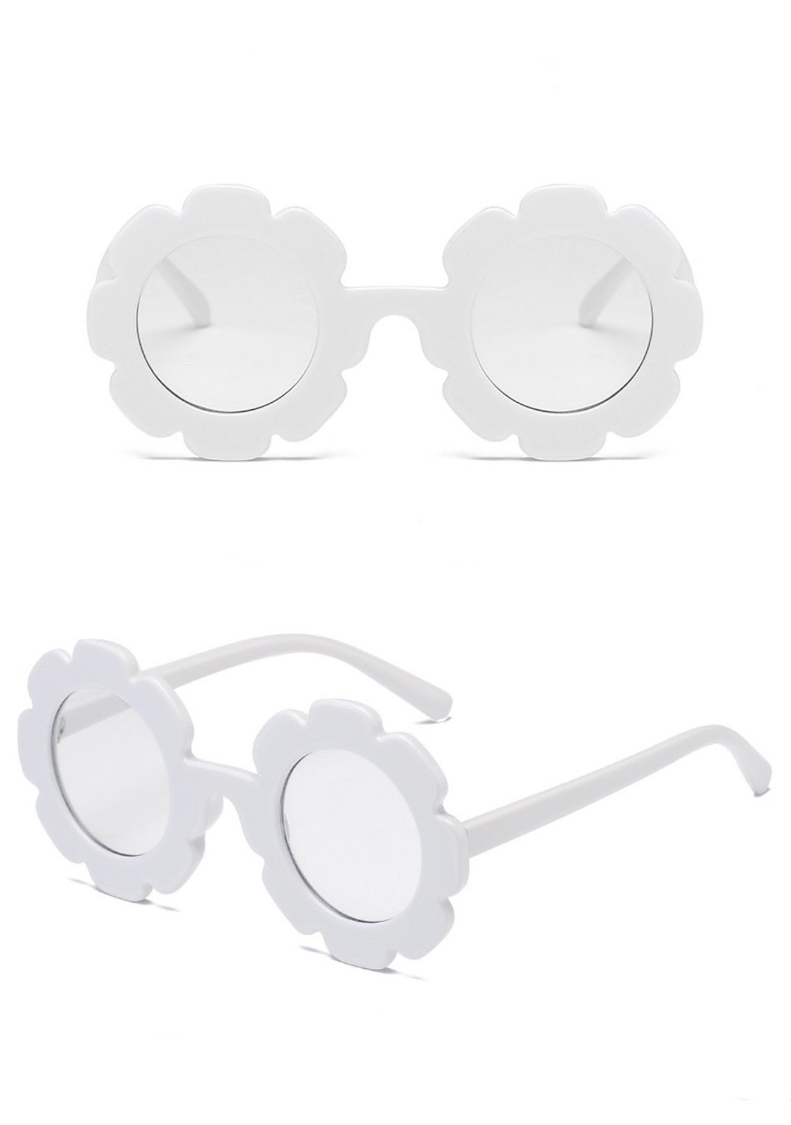 BABY FLOWER SUNGLASSES flower power toddler sunglasses baby Etsy