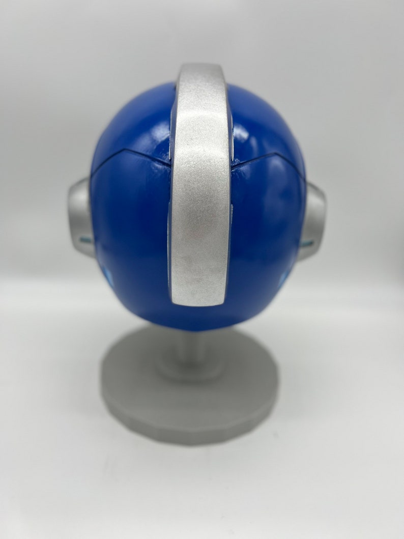 Mega Man X Cosplay Helmet - Etsy