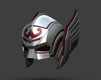 Mighty Thor Cosplay Helmet