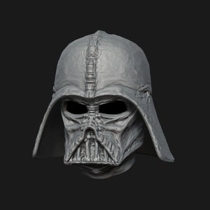 Darth Vader Skull Concept Cosplay Helmet