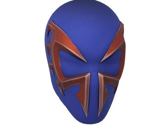 Spider man 2099 Cosplay Helmet
