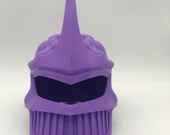 Lord Zedd MMPR Cosplay Helmet