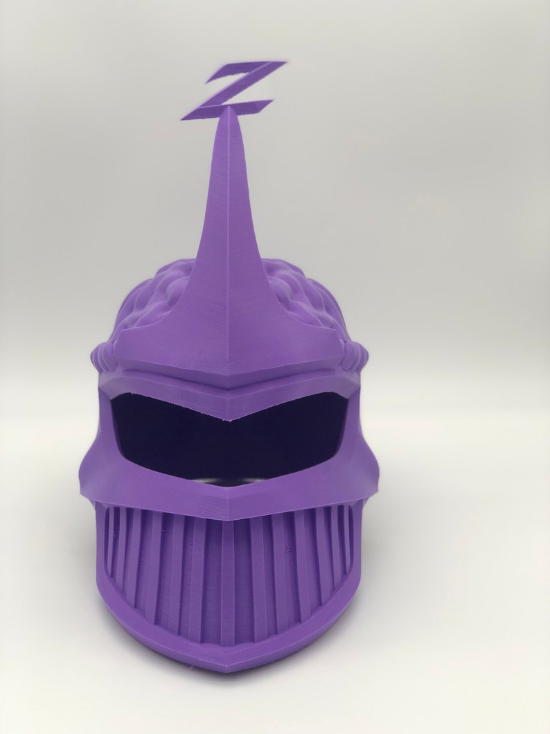 Lord Zedd MMPR Cosplay Helmet - Etsy