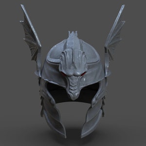 Daemon Targaryen Cosplay Helmet