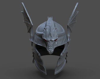 Daemon Targaryen Cosplay Helmet