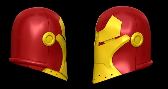 iron man helmet circle The MK5 Voice Activated this Marvel gift also includes a voice XSociety Official MK5 Iron Man