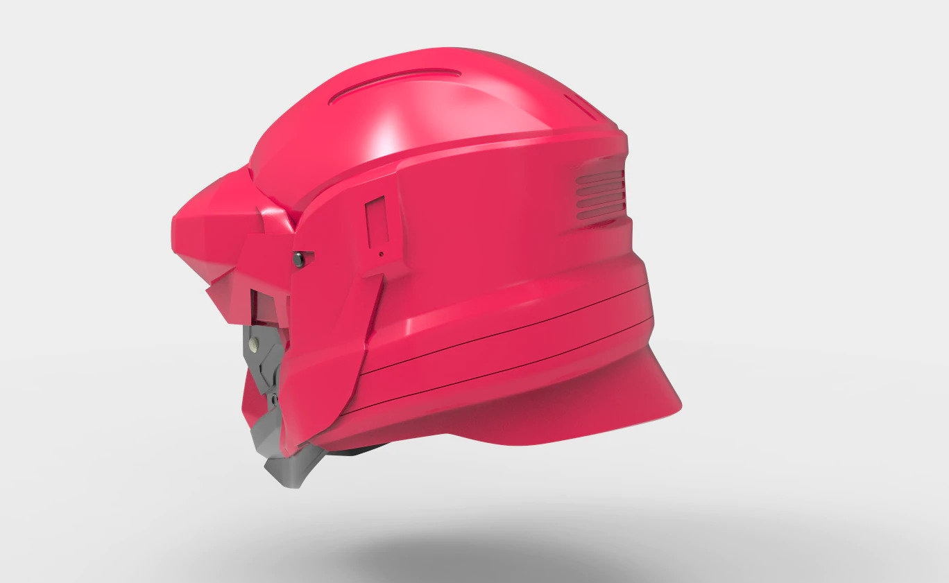 Destiny Rover Insight Cosplay Helmet - Etsy