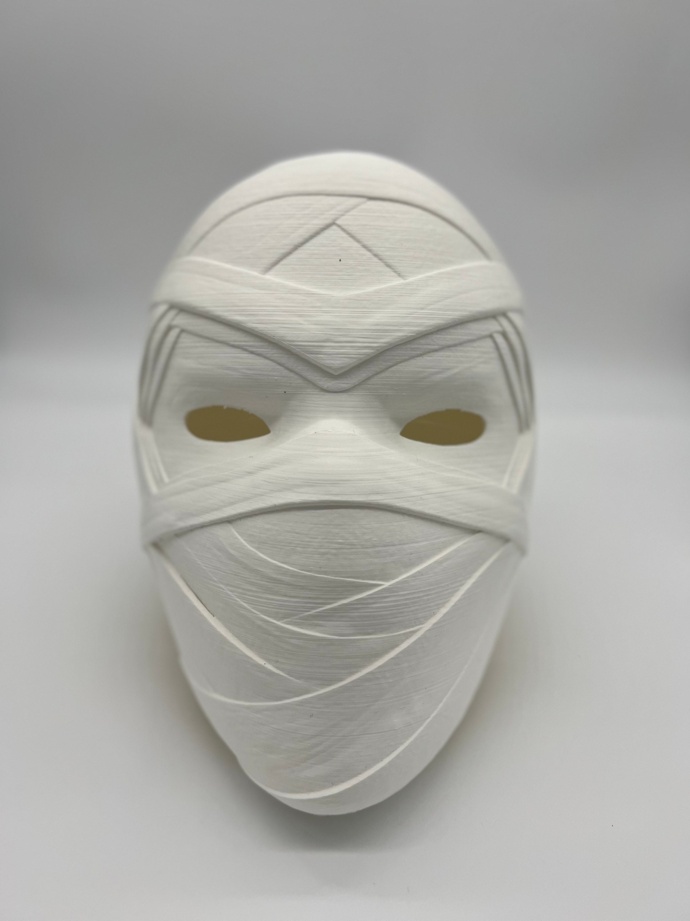 ムーンナイトマスク（着用可能） - Etsy 日本