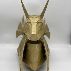 Star Gate Anubis Cosplay Helmet