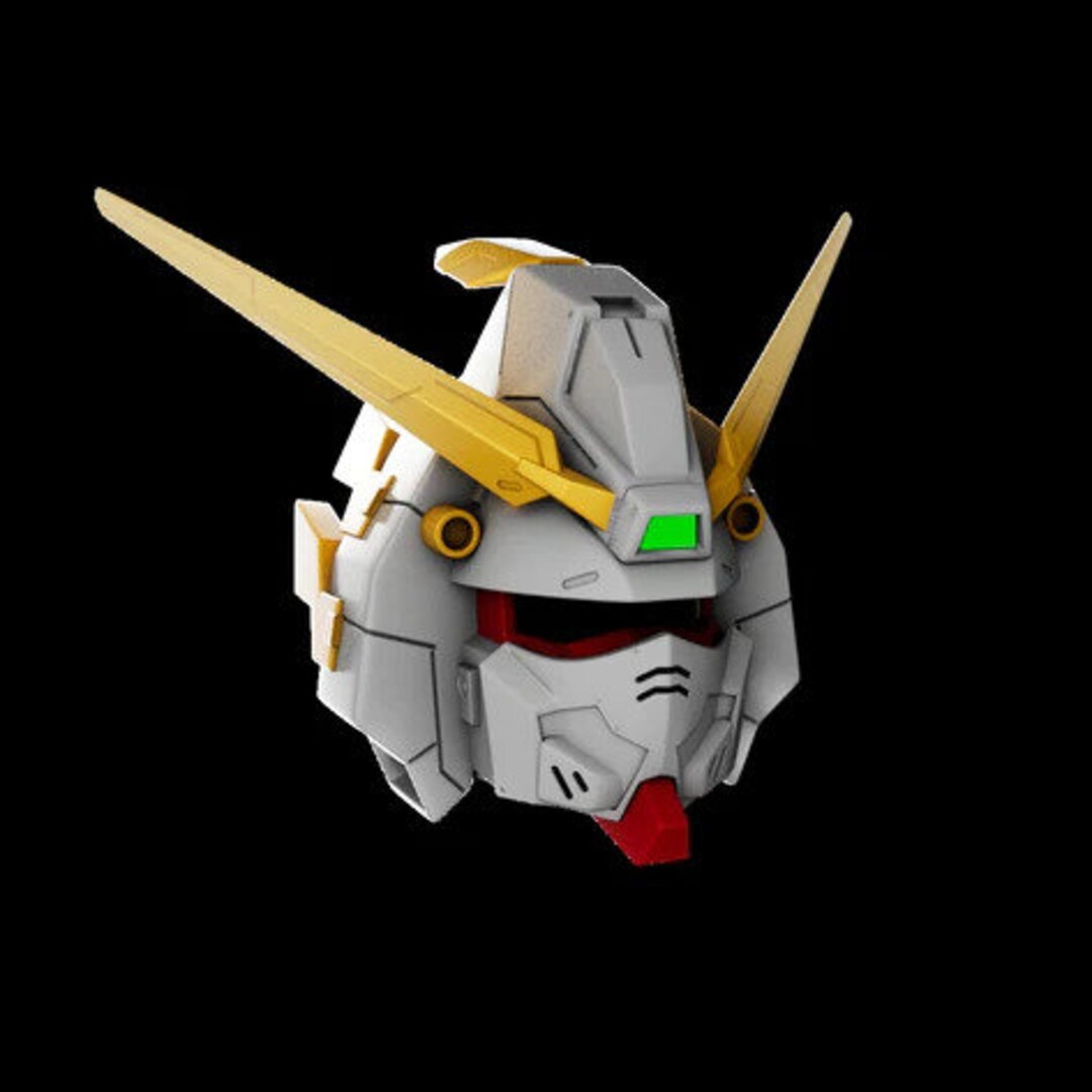 Gundam helmet discount