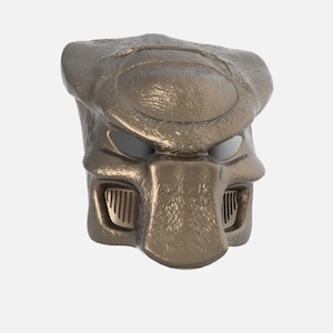 Predator Stalker Cosplay Helmet