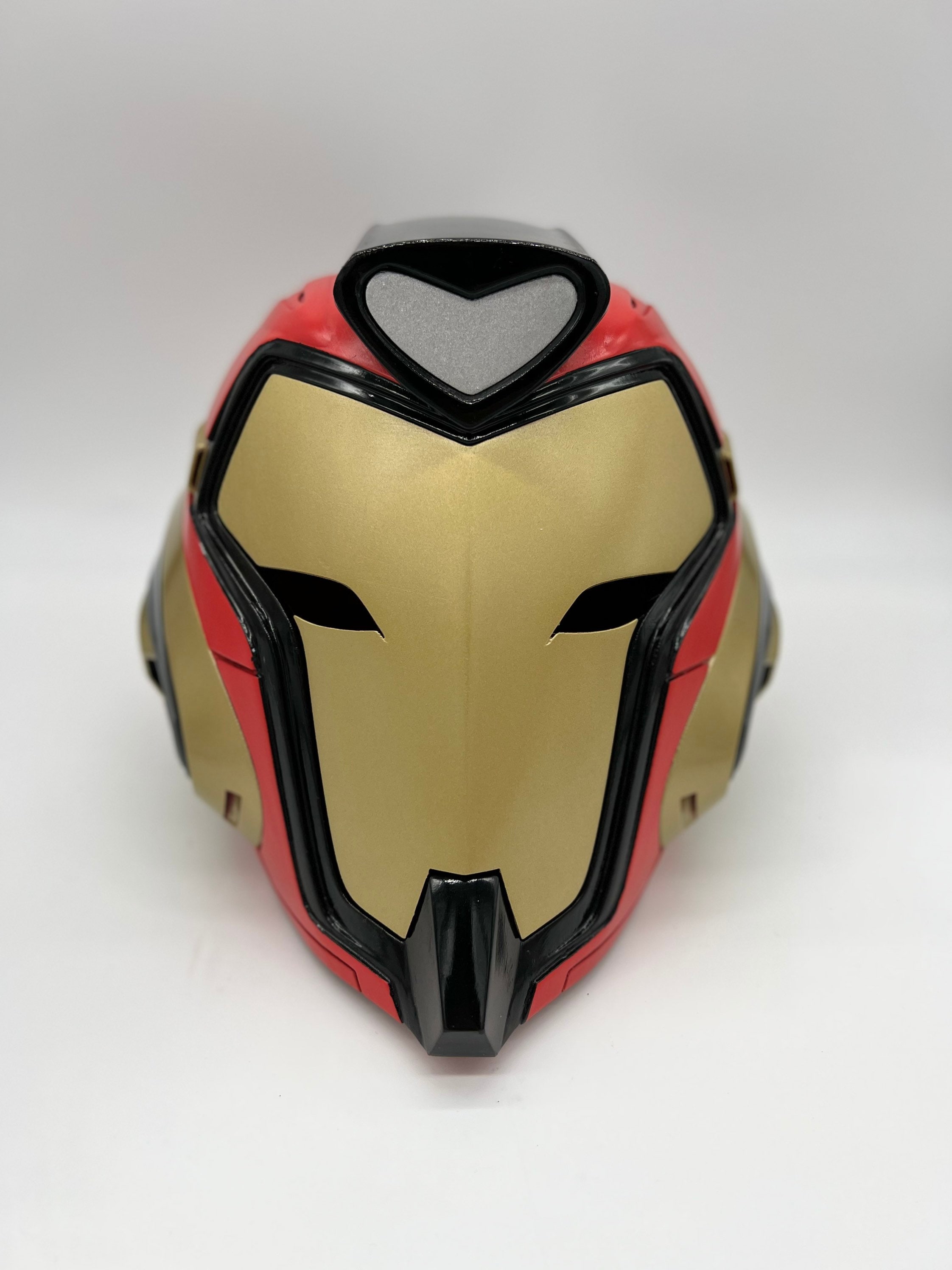 Iron Heart Model 3 Cosplay Helmet - Etsy