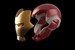 Iron man MK85 helmet (with interior detail!!) 