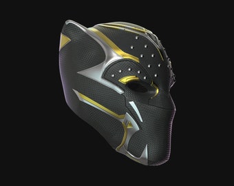 Black Panther Wakanda Forever Cosplay Helm