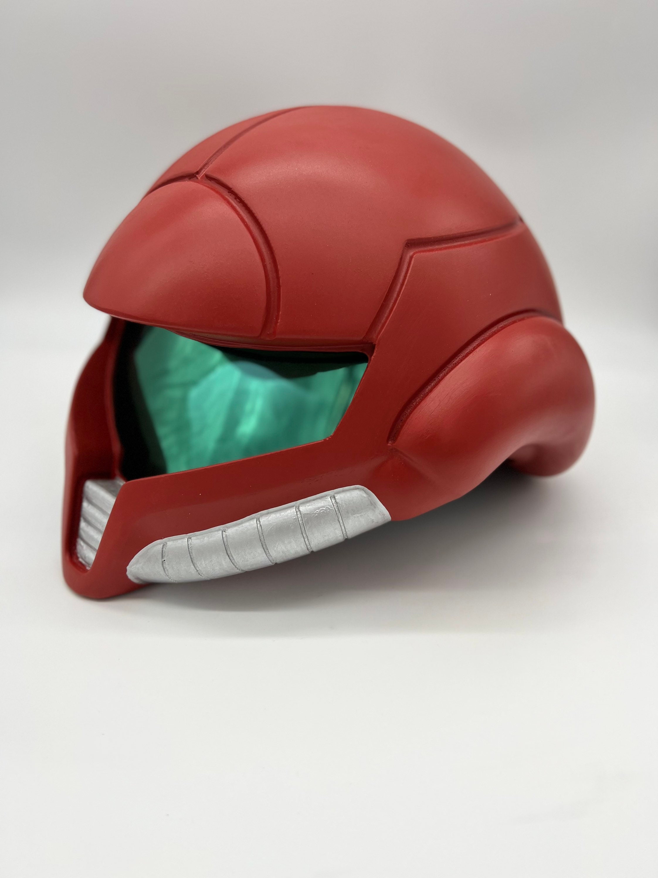 メトロイド サムス コスプレヘルメット - Etsy 日本