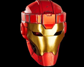 Sentinel Iron Man Concept Helmet