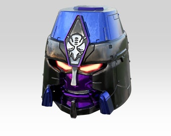 Megatron Beast Wars Wearable Cosplay Helmet