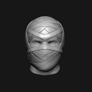 Moon Knight Mask (Wearable)