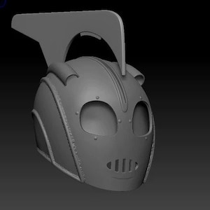 Rocketeer Cosplay Helmet