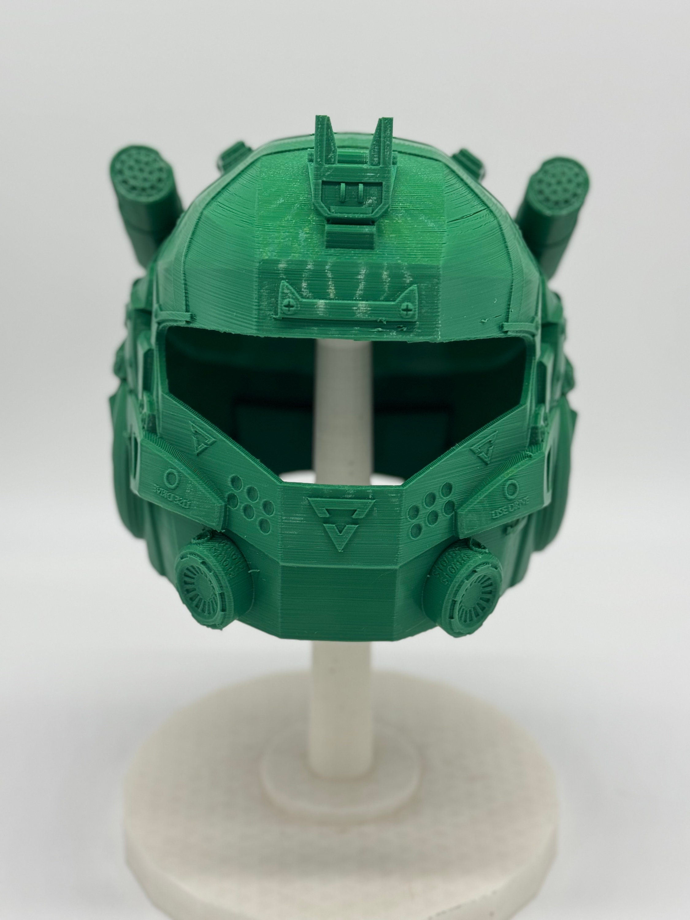 タイタンフォール パルスブレード コスプレヘルメット - Etsy 日本