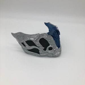 Sub Zero Cosplay Mask