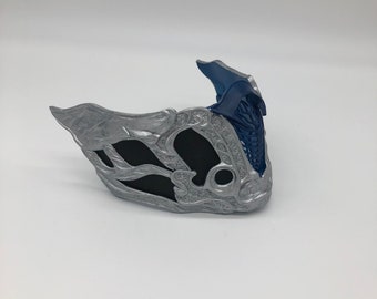Sub Zero Cosplay Mask