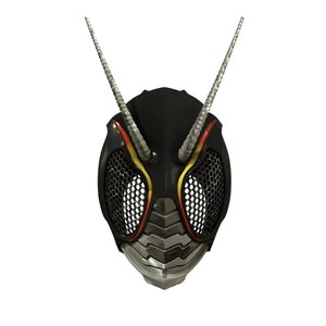 Kamen Rider Black Shadow Cosplay Helmet