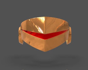 Cyclops Phoenix Force Visor