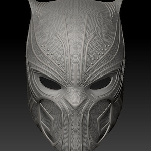 Killmonger Cosplay Mask