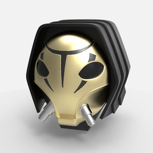 Pyke Syndicate Wearable Cosplay Helmet
