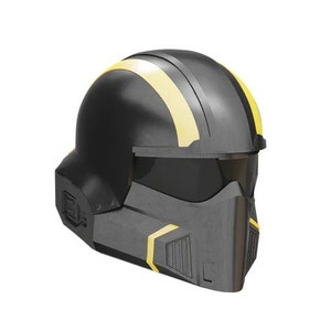 Helldiver 2 cosplayhelm